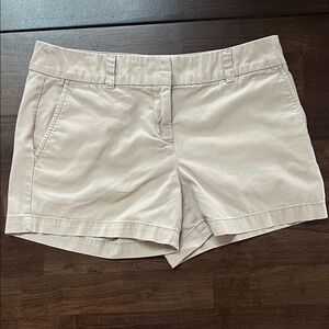 LOFT Khaki/Sand Women’s Shorts
